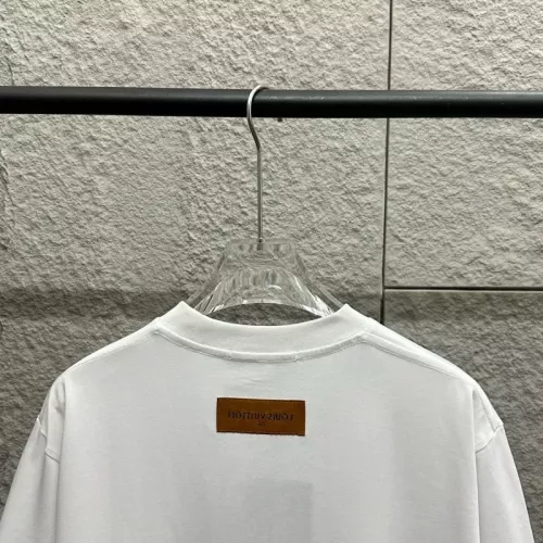 Replica Louis Vuitton LV T-Shirts Short Sleeved For Unisex #1319549 $41.00 USD for Wholesale