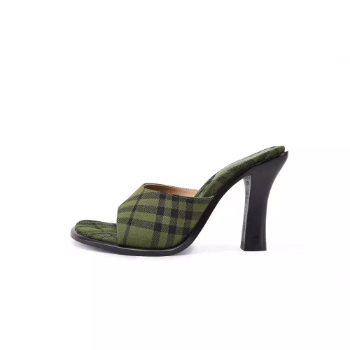 Replica Burberry Slippers For Women #1319562 $82.00 USD for Wholesale