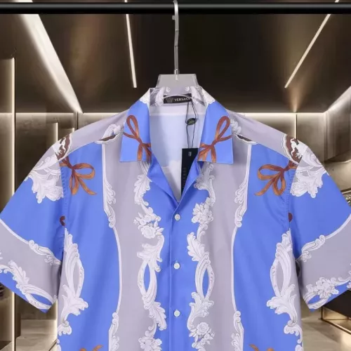 Replica Versace Shirts Short Sleeved For Unisex #1319577 $60.00 USD for Wholesale