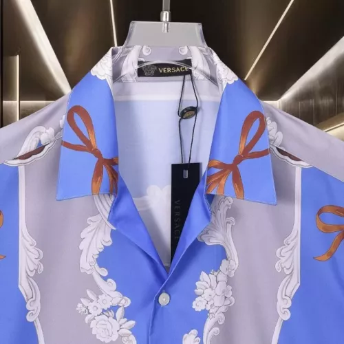 Replica Versace Shirts Short Sleeved For Unisex #1319577 $60.00 USD for Wholesale