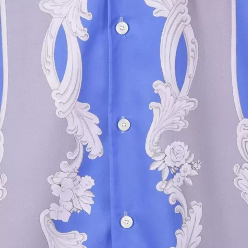 Replica Versace Shirts Short Sleeved For Unisex #1319577 $60.00 USD for Wholesale