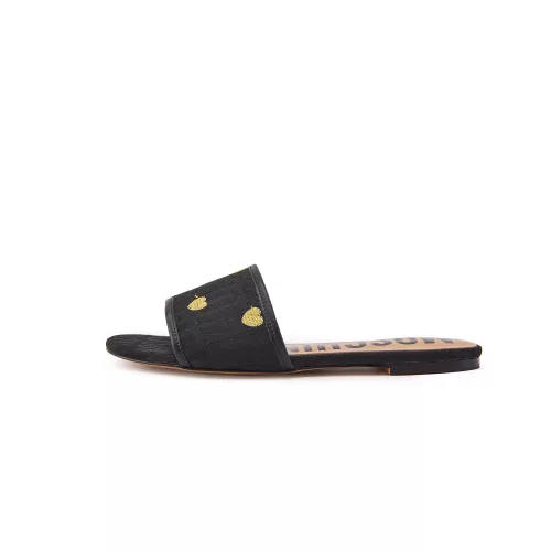 Replica Moschino Slippers For Women #1319585 $82.00 USD for Wholesale
