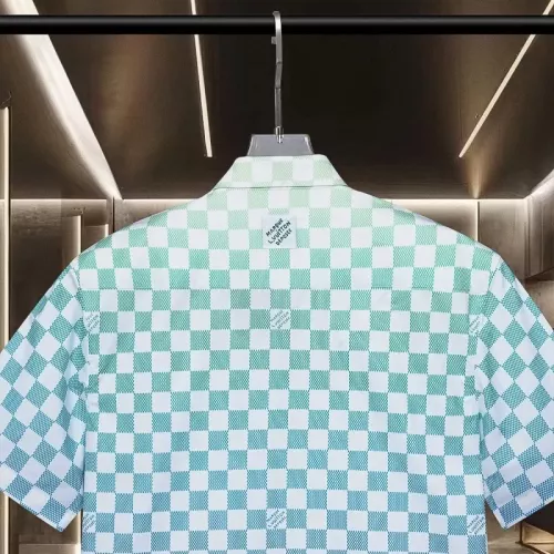 Replica Louis Vuitton LV Shirts Short Sleeved For Unisex #1319593 $60.00 USD for Wholesale
