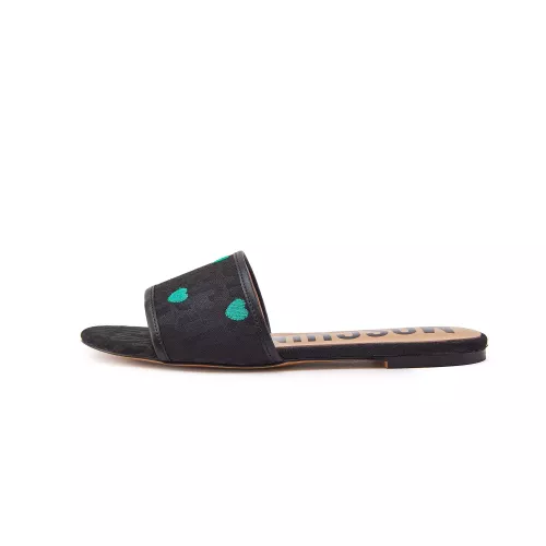 Replica Moschino Slippers For Women #1319594 $82.00 USD for Wholesale
