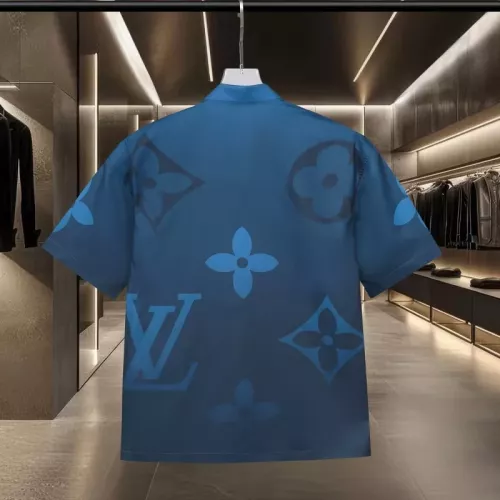 Replica Louis Vuitton LV Shirts Short Sleeved For Unisex #1319595 $60.00 USD for Wholesale
