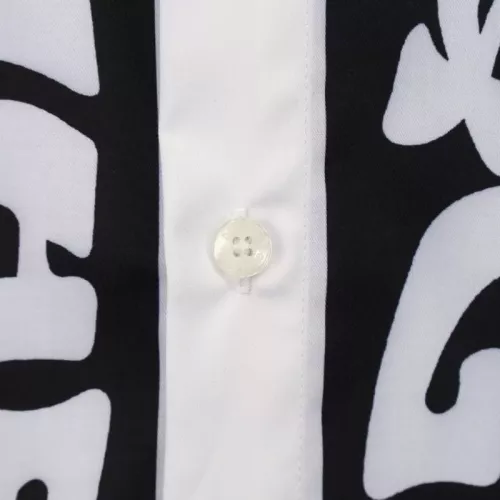 Replica Dolce & Gabbana D&G Shirts Long Sleeved For Unisex #1319618 $60.00 USD for Wholesale