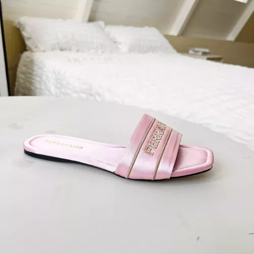 Replica Salvatore Ferragamo Slippers For Women #1319622 $82.00 USD for Wholesale