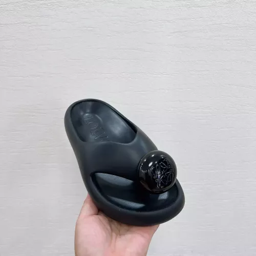 Replica LOEWE Slippers For Women #1319674 $80.00 USD for Wholesale