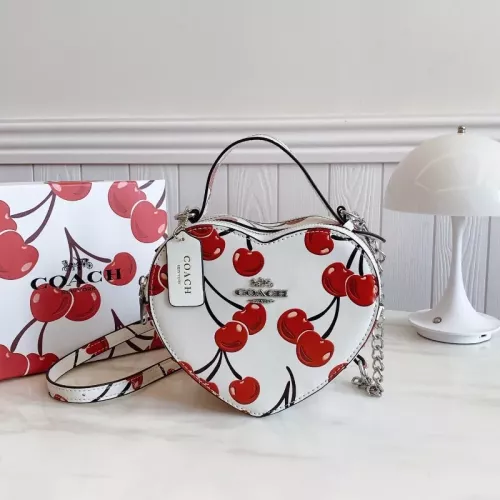 Wholesale Coach Messenger Bag For Women #1319682 $38.00 USD, Wholesale Quality Replica Coach Messenger Bag