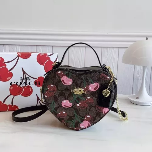 Wholesale Coach Messenger Bag For Women #1319685 $38.00 USD, Wholesale Quality Replica Coach Messenger Bag