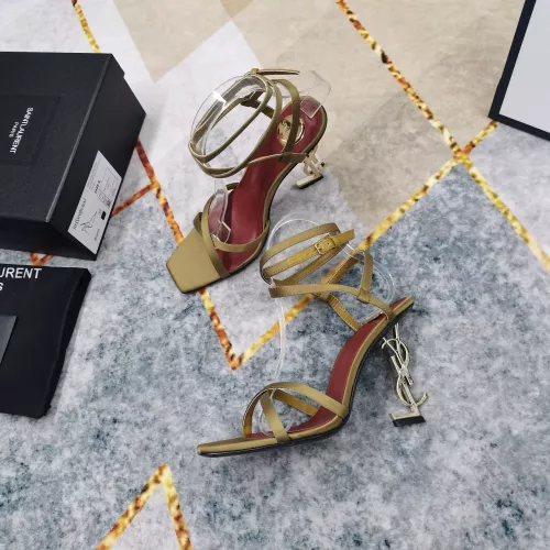 Replica Yves Saint Laurent YSL Sandal For Women #1319783 $115.00 USD for Wholesale
