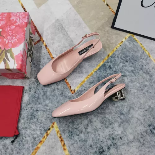 Wholesale Dolce &amp; Gabbana D&amp;G Sandal For Women #1319797 $128.00 USD, Wholesale Quality Replica Dolce &amp; Gabbana D&amp;G Sandal