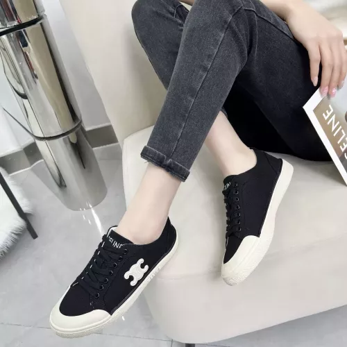 Replica Celine Casual Shoes For Women #1319827 $80.00 USD for Wholesale