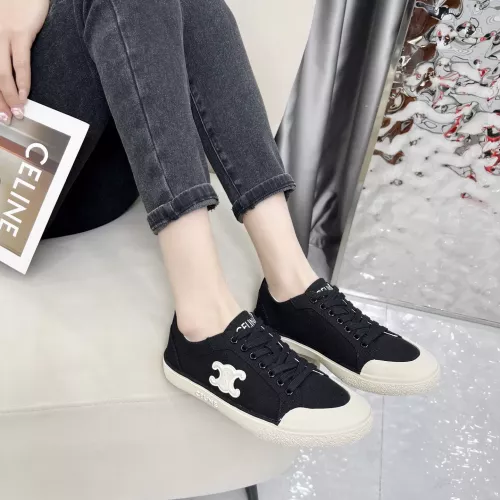 Replica Celine Casual Shoes For Women #1319827 $80.00 USD for Wholesale