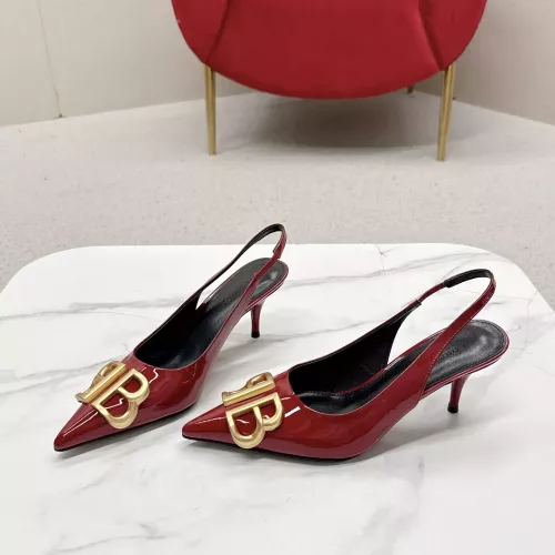 Wholesale Balenciaga Sandal For Women #1319884 $112.00 USD, Wholesale Quality Replica Balenciaga Sandal