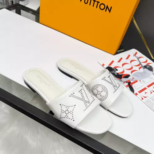 Replica Louis Vuitton Slippers For Women #1319894 $82.00 USD for Wholesale