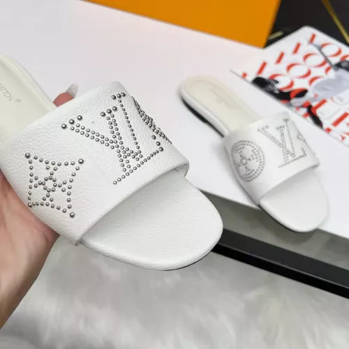 Replica Louis Vuitton Slippers For Women #1319894 $82.00 USD for Wholesale