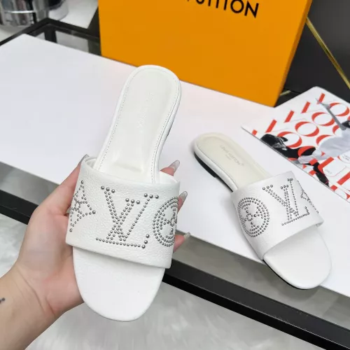 Replica Louis Vuitton Slippers For Women #1319894 $82.00 USD for Wholesale