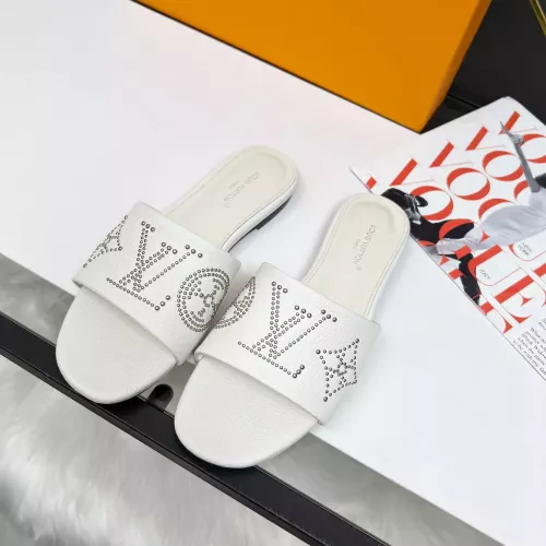 Replica Louis Vuitton Slippers For Women #1319894 $82.00 USD for Wholesale