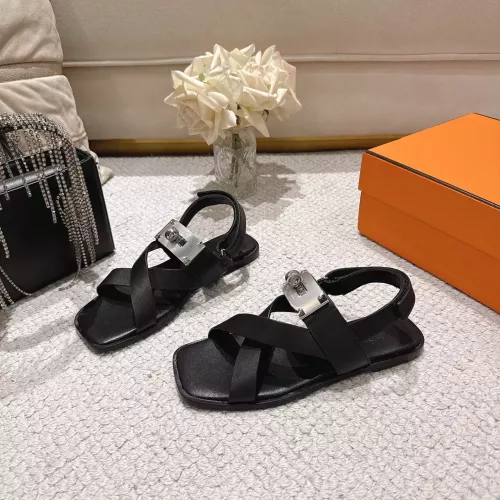 Wholesale Hermes Sandal For Women #1319907 $108.00 USD, Wholesale Quality Replica Hermes Sandal