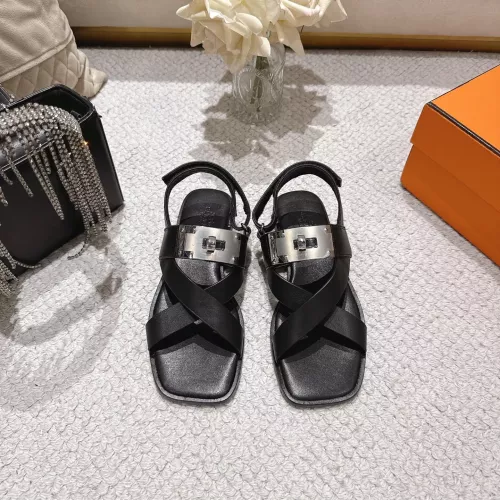 Replica Hermes Sandal For Women #1319907 $108.00 USD for Wholesale