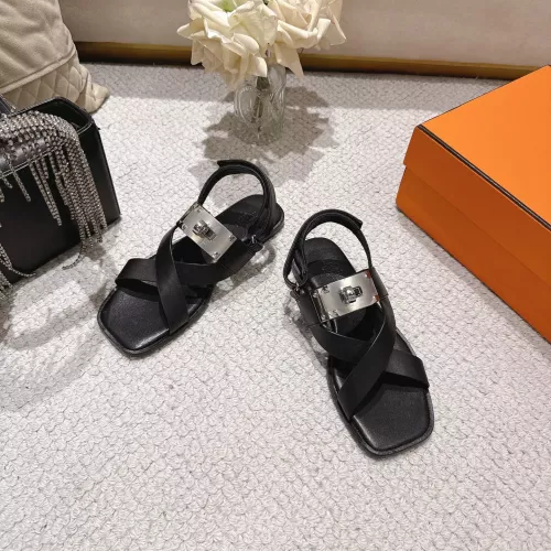 Replica Hermes Sandal For Women #1319907 $108.00 USD for Wholesale