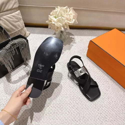 Replica Hermes Sandal For Women #1319907 $108.00 USD for Wholesale