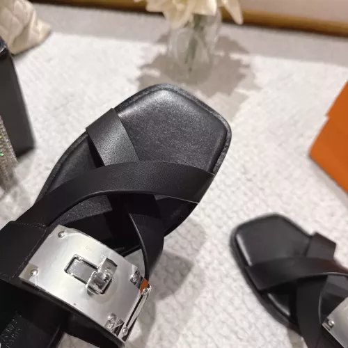 Replica Hermes Sandal For Women #1319907 $108.00 USD for Wholesale
