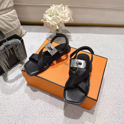 Replica Hermes Sandal For Women #1319907 $108.00 USD for Wholesale