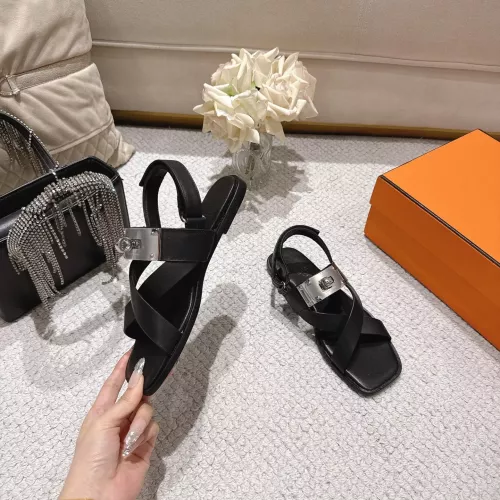 Replica Hermes Sandal For Women #1319907 $108.00 USD for Wholesale