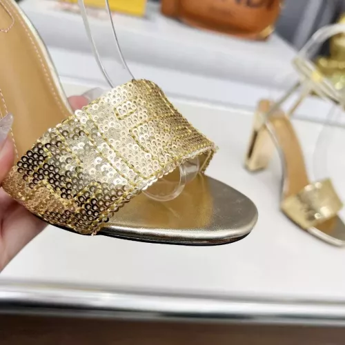 Replica Fendi Sandal For Women #1319912 $100.00 USD for Wholesale