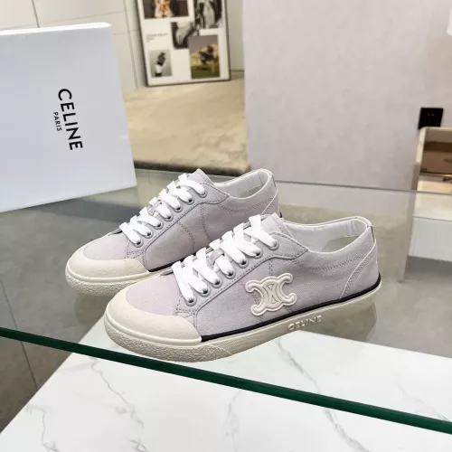 Wholesale Celine Casual Shoes For Women #1319929 $82.00 USD, Wholesale Quality Replica Celine Casual Shoes