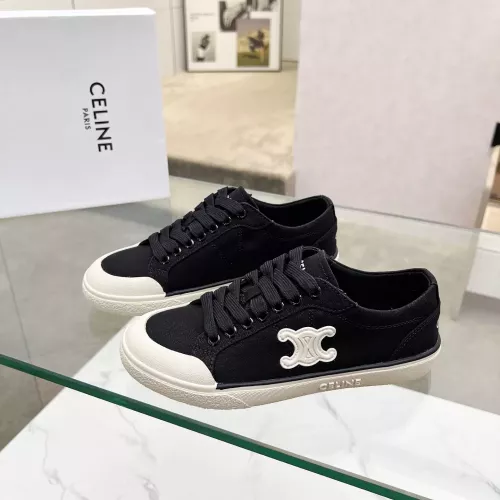 Wholesale Celine Casual Shoes For Women #1319932 $82.00 USD, Wholesale Quality Replica Celine Casual Shoes
