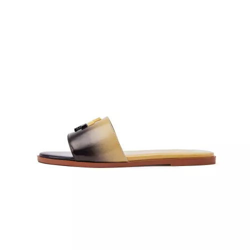 Replica Tory Burch TB Slippers For Women #1319943 $82.00 USD for Wholesale