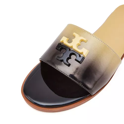 Replica Tory Burch TB Slippers For Women #1319943 $82.00 USD for Wholesale