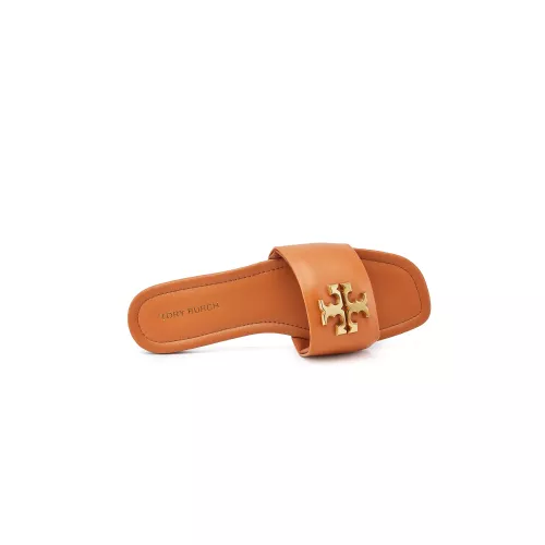 Replica Tory Burch TB Slippers For Women #1319945 $82.00 USD for Wholesale