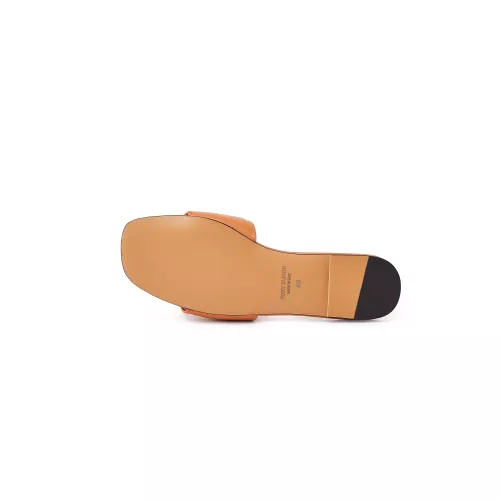 Replica Tory Burch TB Slippers For Women #1319945 $82.00 USD for Wholesale