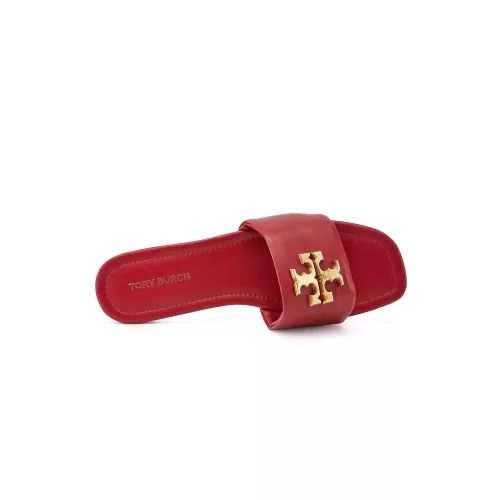 Replica Tory Burch TB Slippers For Women #1319946 $82.00 USD for Wholesale