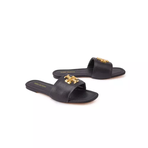 Replica Tory Burch TB Slippers For Women #1319947 $82.00 USD for Wholesale