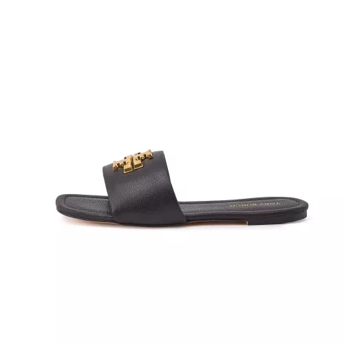 Replica Tory Burch TB Slippers For Women #1319947 $82.00 USD for Wholesale
