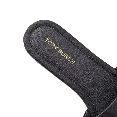 Replica Tory Burch TB Slippers For Women #1319947 $82.00 USD for Wholesale