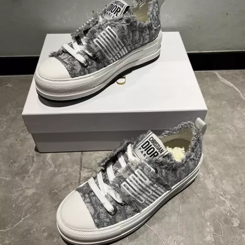 Wholesale Christian Dior Casual Shoes For Women #1319963 $100.00 USD, Wholesale Quality Replica Christian Dior Casual Shoes