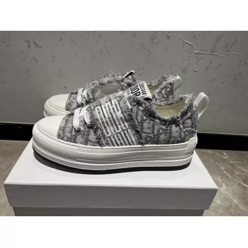 Replica Christian Dior Casual Shoes For Women #1319963 $100.00 USD for Wholesale