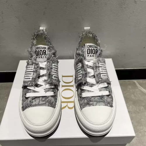 Replica Christian Dior Casual Shoes For Women #1319963 $100.00 USD for Wholesale