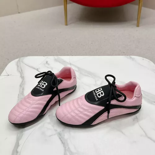Wholesale Balenciaga Casual Shoes For Women #1319977 $122.00 USD, Wholesale Quality Replica Balenciaga Casual Shoes