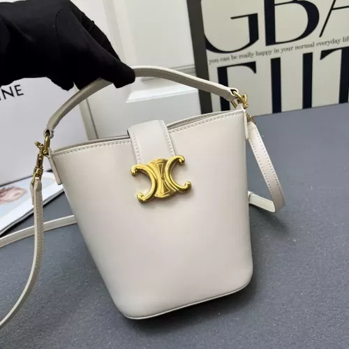 Replica Celine AAA Quality Messenger Bags For Women #1320078 $82.00 USD for Wholesale