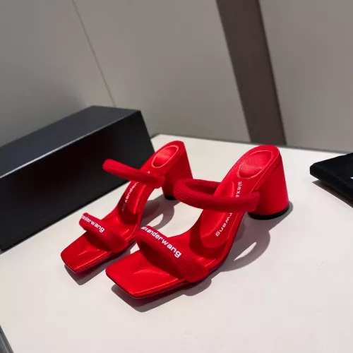 Wholesale Alexander Wang Sandal For Women #1320092 $108.00 USD, Wholesale Quality Replica Alexander Wang Sandal