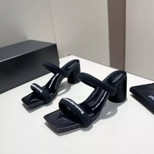 Wholesale Alexander Wang Sandal For Women #1320093 $108.00 USD, Wholesale Quality Replica Alexander Wang Sandal