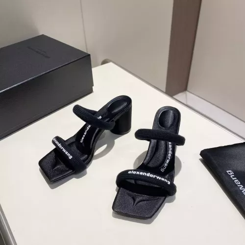 Replica Alexander Wang Sandal For Women #1320093 $108.00 USD for Wholesale