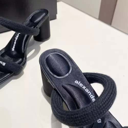 Replica Alexander Wang Sandal For Women #1320093 $108.00 USD for Wholesale